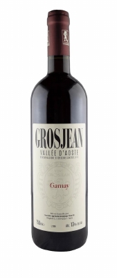 Grosjean Gamay Valle d'Aosta DOC 0,75 ltr.