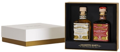 Giusti Duetto Agrodolce Bianco & 3 Medaglie d'Oro (2x 250ml)