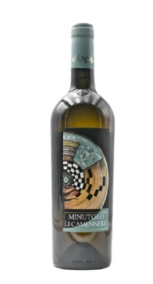 Li Camennere Minutolo Salento IGP 0,75 ltr.