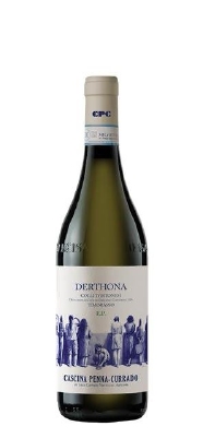 Penna-Currado Timorasso Derthona E.P. DOC 0,75 ltr.