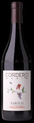 Cordero Mario Valentino Barolo 0,75 ltr.