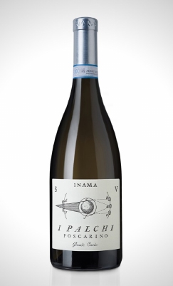 Inama I Palchi Foscarino Grande Cuvée Soave DOC 0,75 ltr.