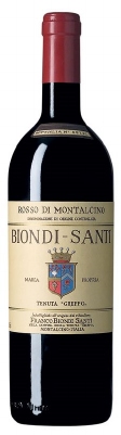 Biondi-Santi Rosso di Montalcino DOC 2022 0,75 ltr.