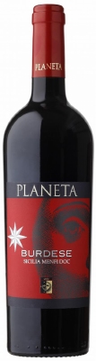 Planeta Burdese Sicilia DOC 1,50 ltr.