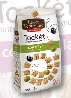 Molino di Ferro Le Veneziane Tockèt Oliva 100gr