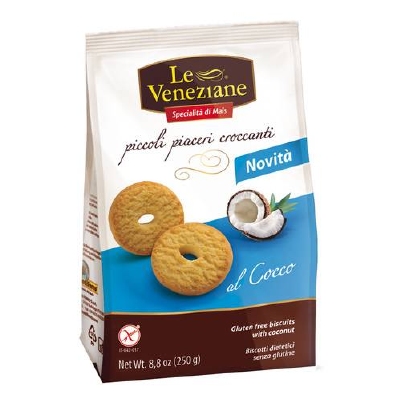Molino di Ferro Le Veneziane al Cocco 250gr