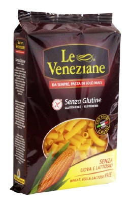 Molino di Ferro Le Veneziane Tubetti Rigati 250gr