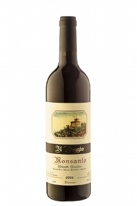 Castello Monsanto Il Poggio Chianti Classico Riserva 1,50 ltr.
