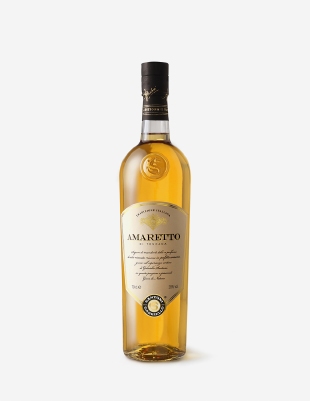 Santoni Amaretto 28% 0,70 ltr.