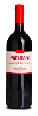 Grattamacco Bolgheri Rosso Superiore DOC 3,00 ltr.