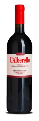Grattamacco L'Alberello Toscana Rosso IGT 0,75 ltr.