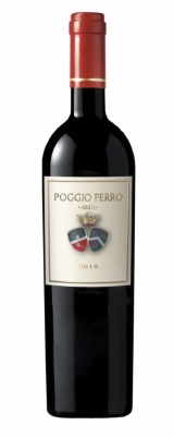 Jacopo Biondi Santi Poggio Ferro Toscana IGT 2019 0,75 ltr.