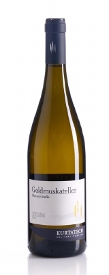 Kurtatsch Moscato Giallo Amabile Alto Adige DOC 0,75 ltr.