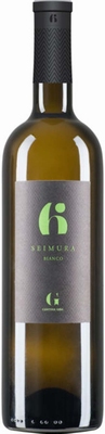 Cantina Giba 6 Mura SeiMura Bianco Vermentino 0,75 ltr.