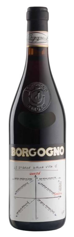 Borgogno Barolo DOCG 2014 0,75 ltr.