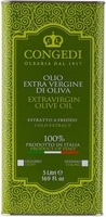 Congedi Olio Extra Vergine Delicato 100% Italiano 5,00 ltr.