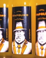 Chapolino Arancello Liquore all'Arancia 27% 0,50 ltr.