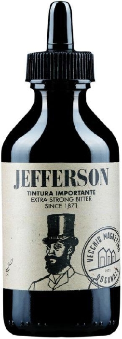 Tintura importante Amaro Jefferson