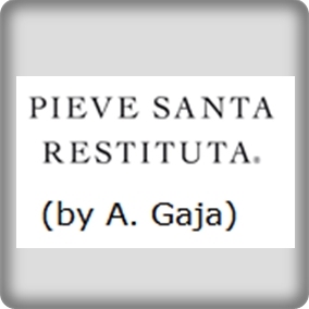Pieve Santa Restituta by A. Gaja